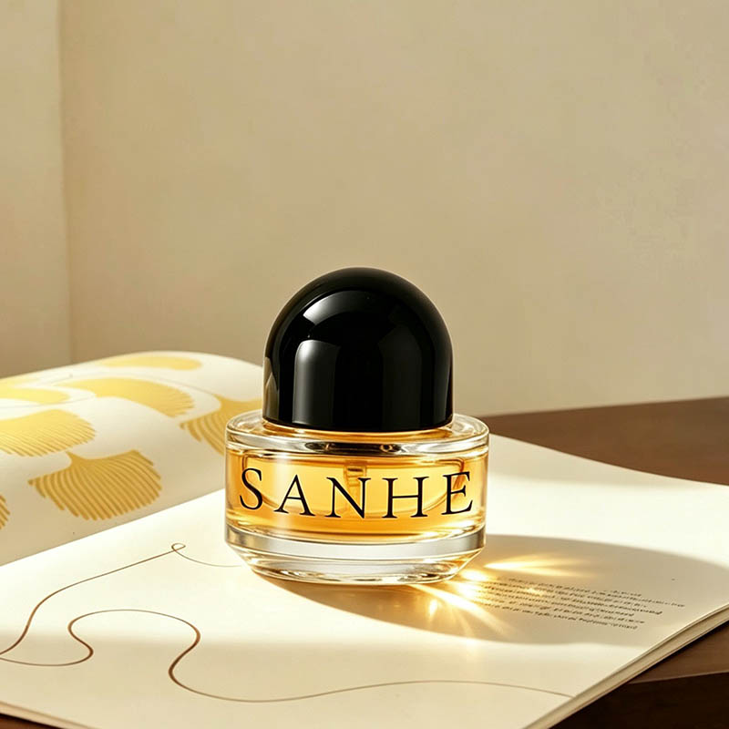 Perfume de coco cremoso tropical SANHE 