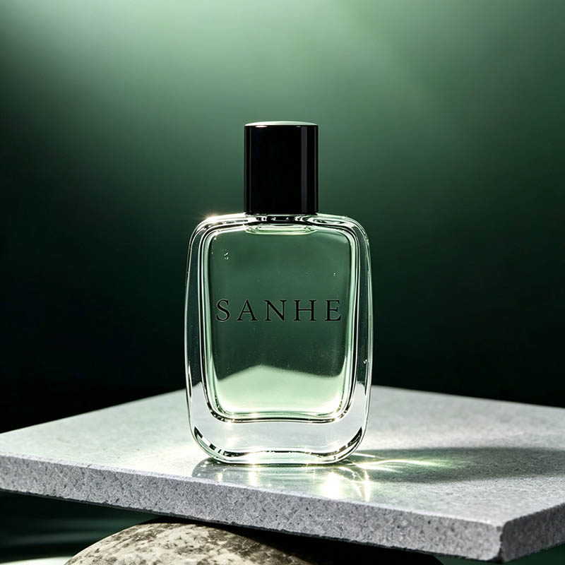 SANHE 50 ml Perfume Leñoso Limpio Fresco