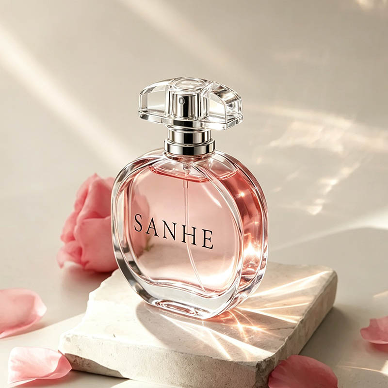 SANHE 100ml Perfume Romántico Clásico Rosa