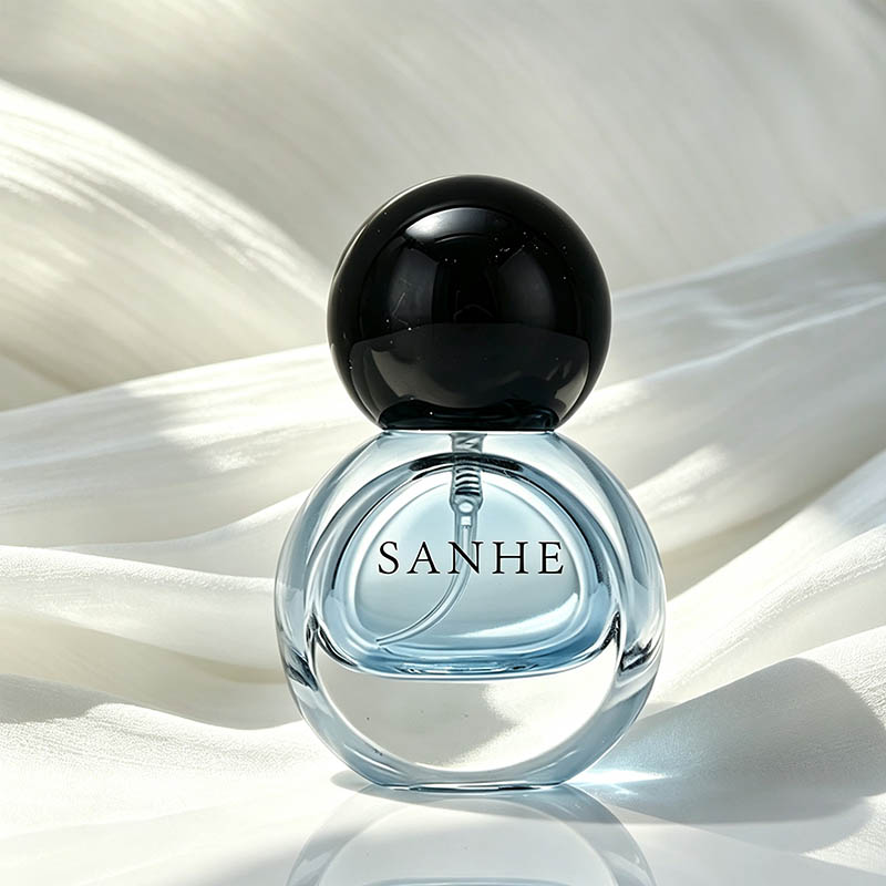 SANHE 30ml Perfume Natural Puro Limpio
