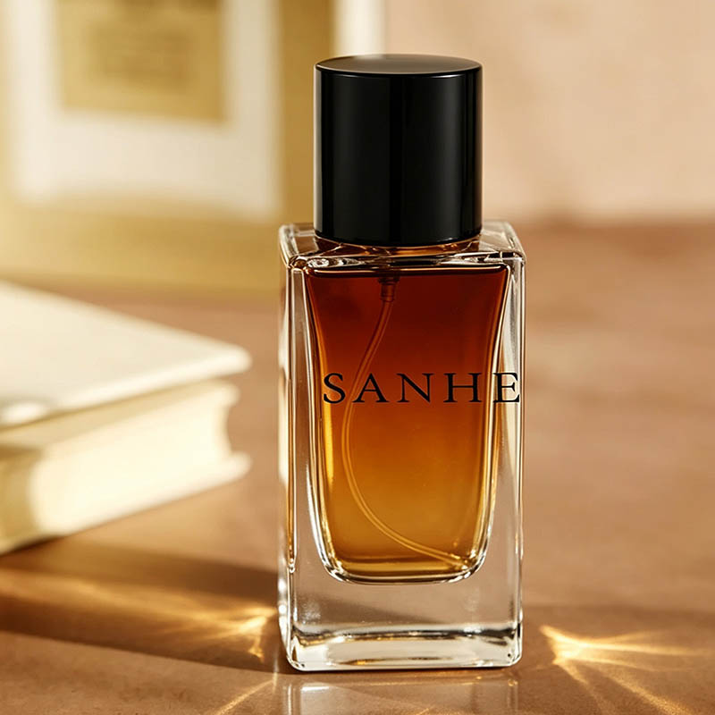 SANHE 30/50ml Perfume Santal Cremoso Cálido 