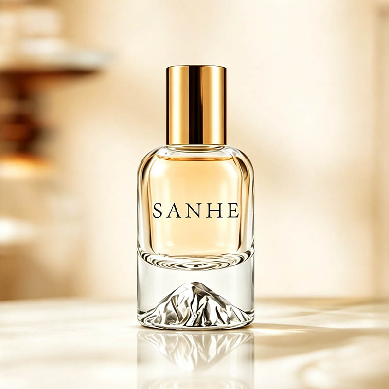 SANHE 50 ml Perfume de vainilla dulce y acogedor 