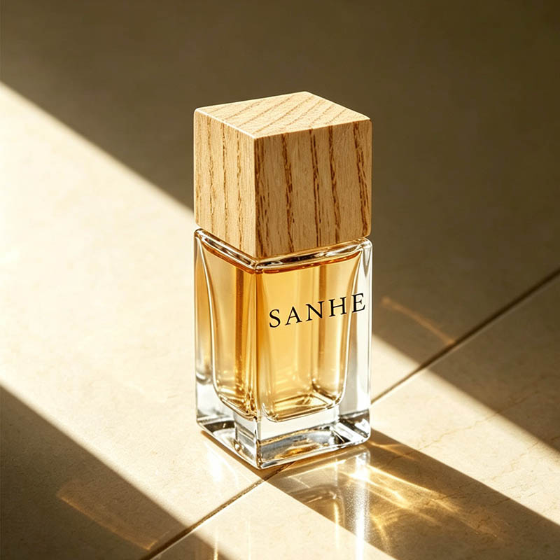 SANHE 75 ml Perfume cálido de madera y cedro 