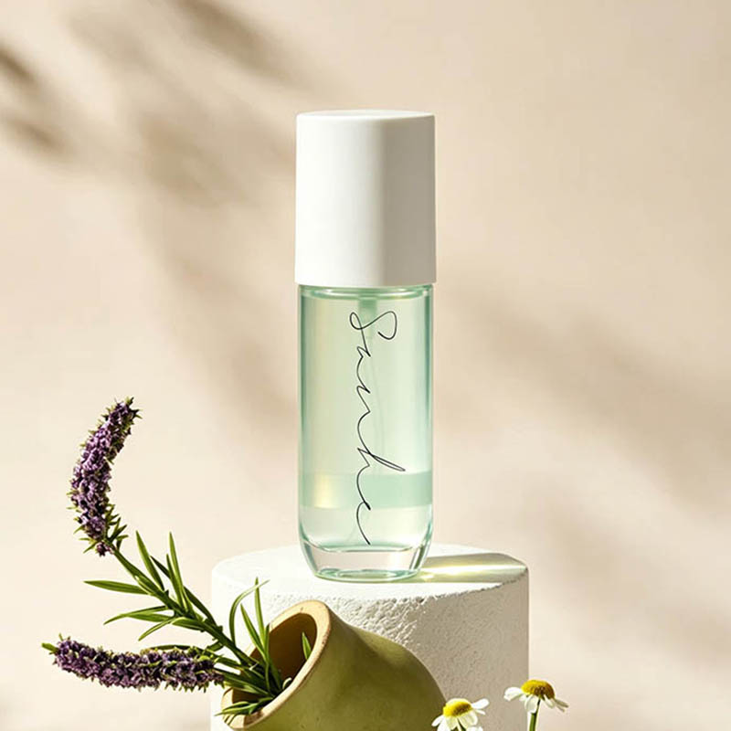 SANHE 10 ml Spray calmante de lavanda neutralizante de olores 