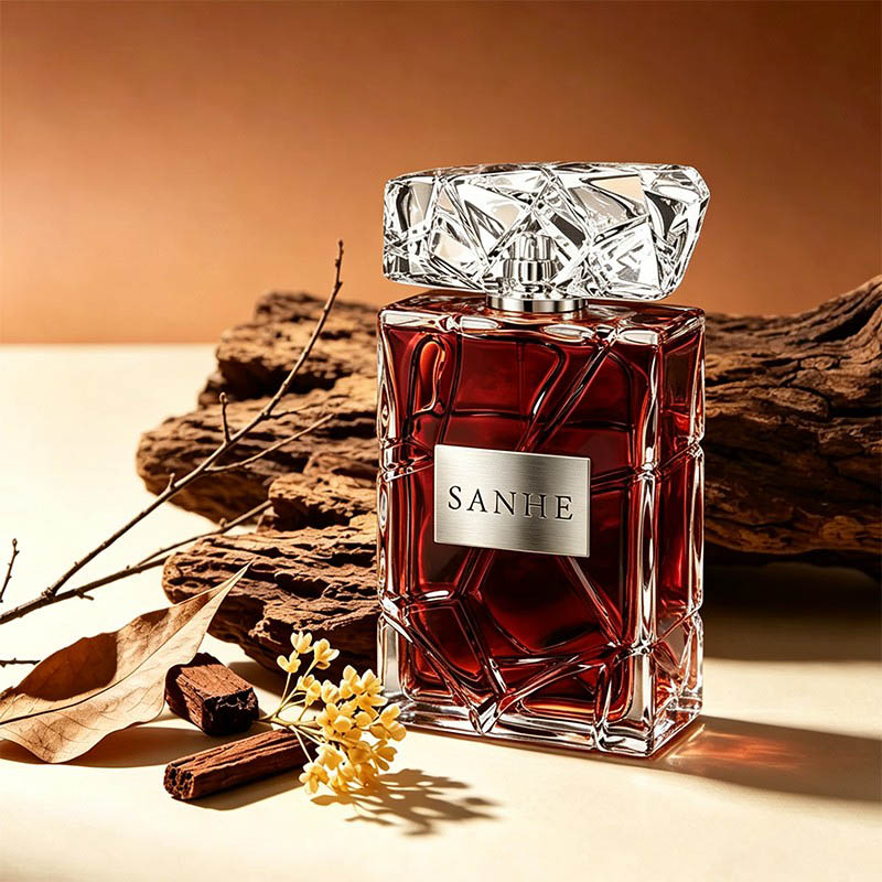 SANHE 100 ml Lujoso Oud Oau de Parfum
