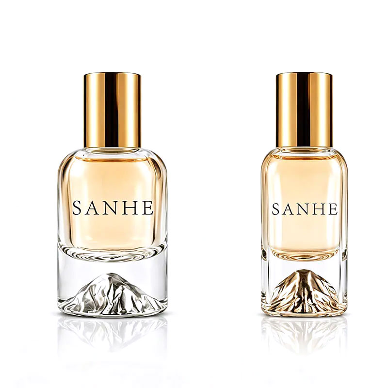SANHE 50 ml Perfume de vainilla dulce y acogedor 