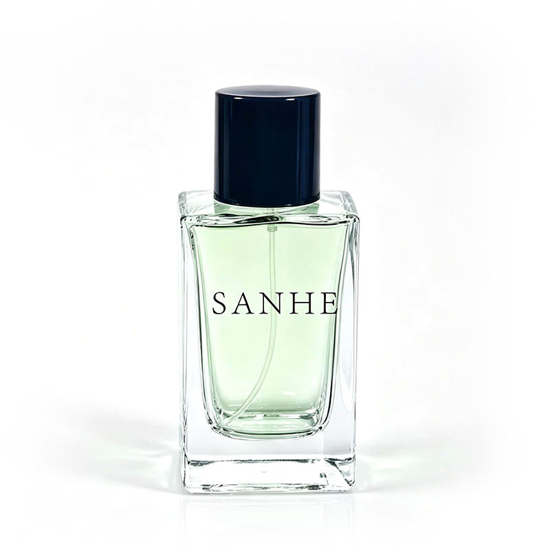 SANHE 30/50ml Perfume de bergamota refrescante y crujiente 