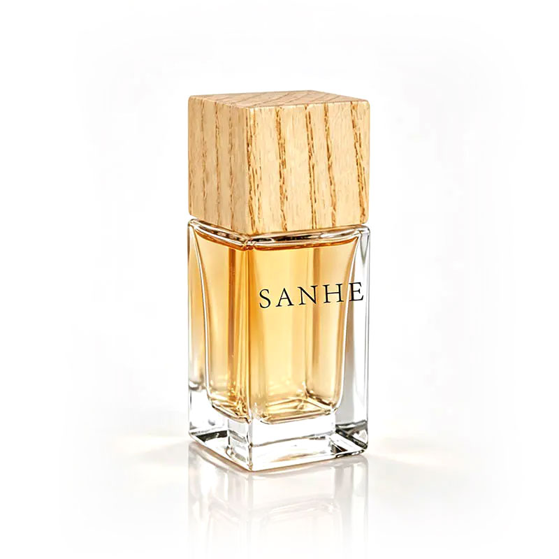 SANHE 75 ml Perfume cálido de madera y cedro 