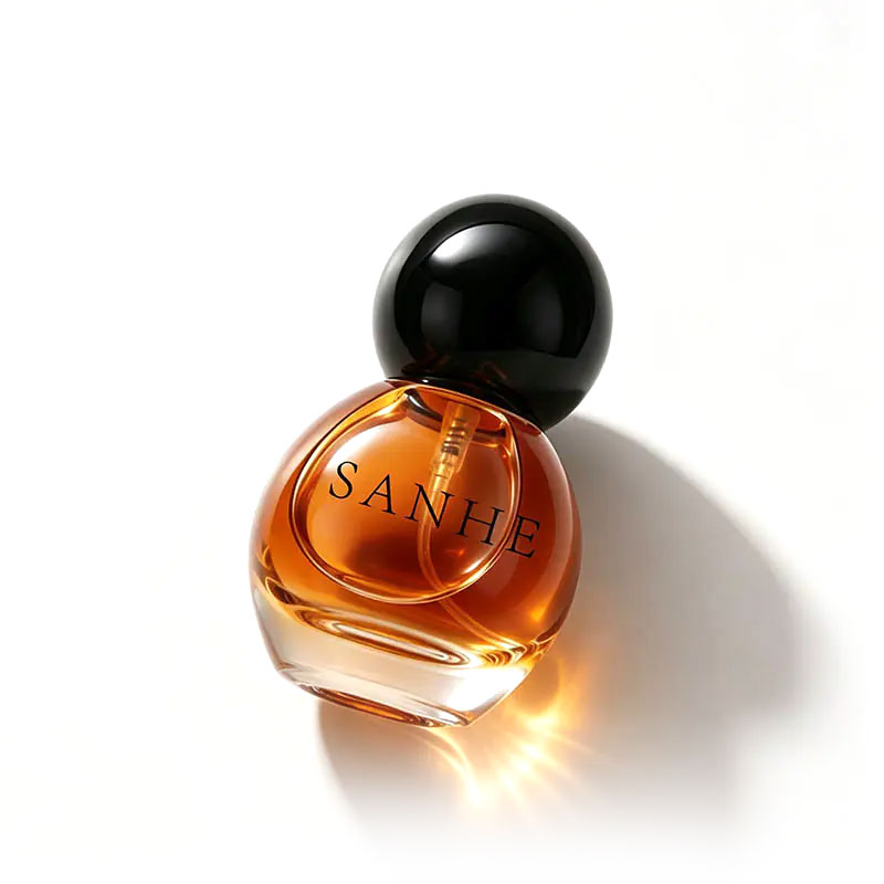 SANHE 15 ml Agua de perfume leñosa de larga duración 